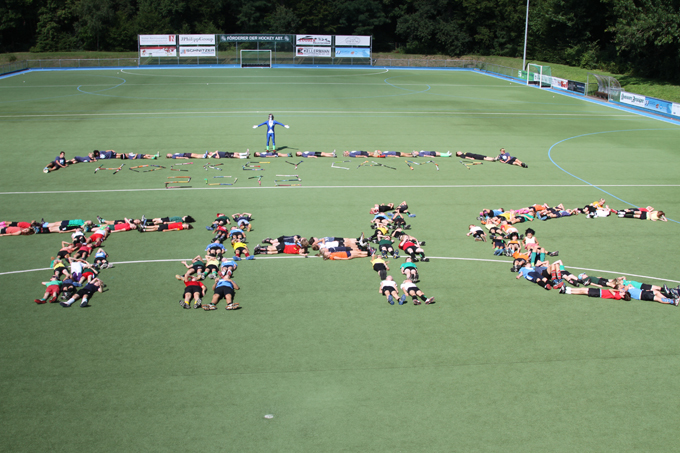 THC SOMMERCAMP 2012